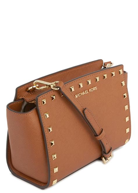 michael kors selma crossbody bag uk|Michael Kors large selma bag.